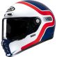 Casque Hjc V10 Grape