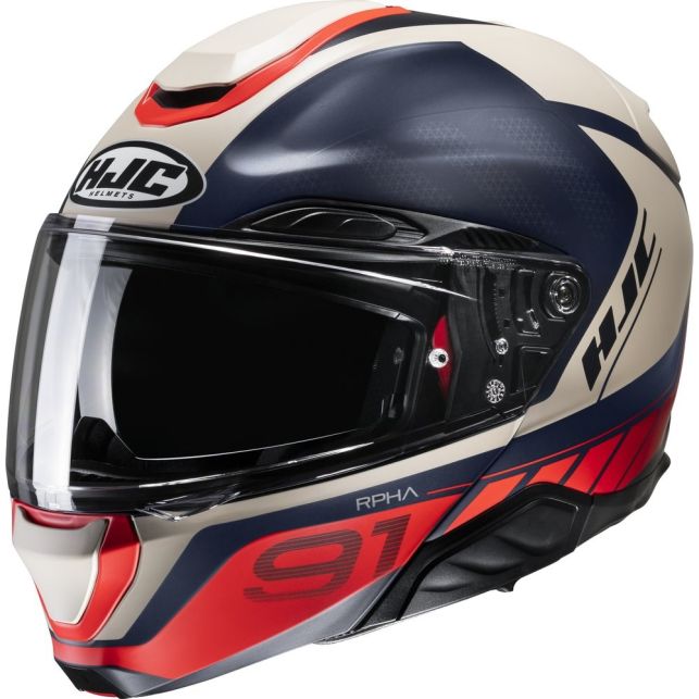 Casque Hjc Rpha91 Rafino