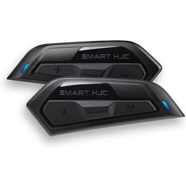 Intercom Hjc Smart Hjc 50B Noir Mat