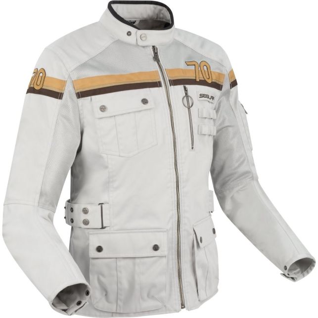 Veste Segura Mojo