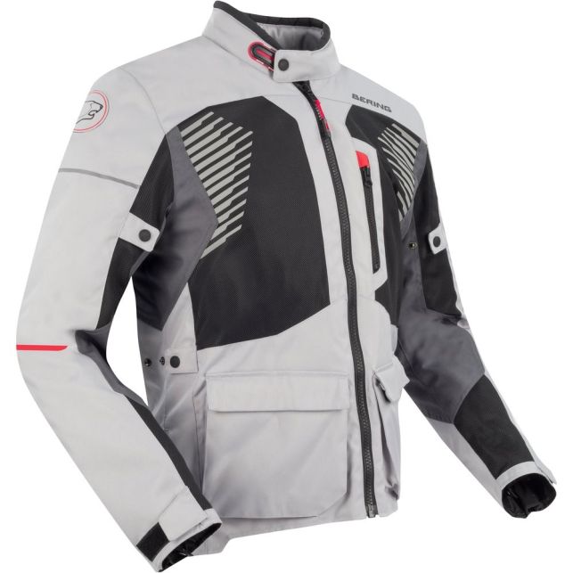 Veste Bering Bakundu