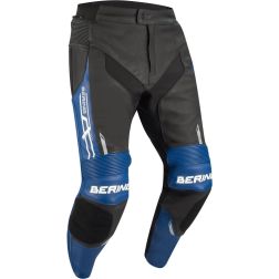 Pantalon Cuir Bering Snap
							  		