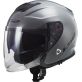 CASQUE JET LS2 OF521 INFINITY NARDO