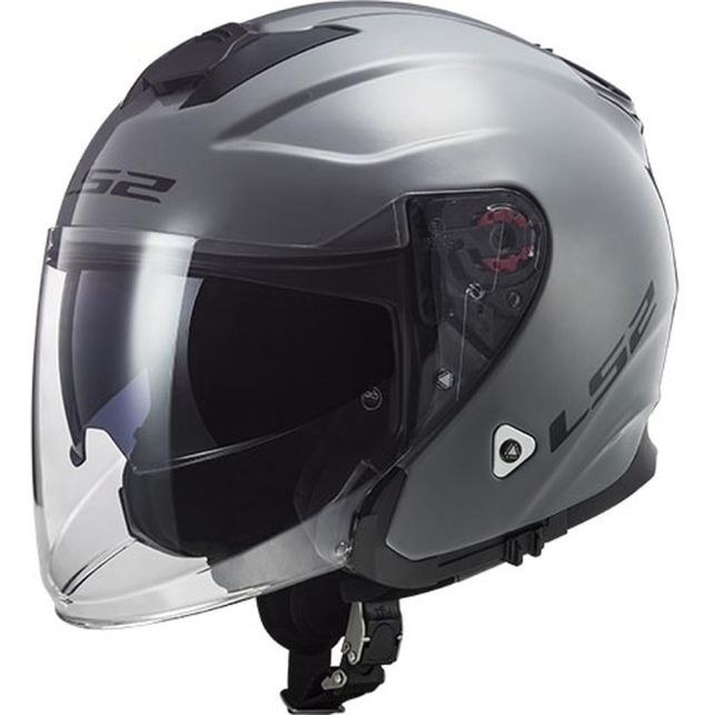 CASQUE JET LS2 OF521 INFINITY NARDO