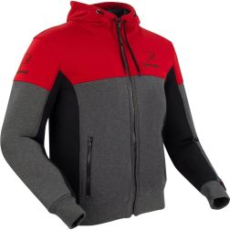 Sweat Zippé Bering Hoodiz Vented
							  		