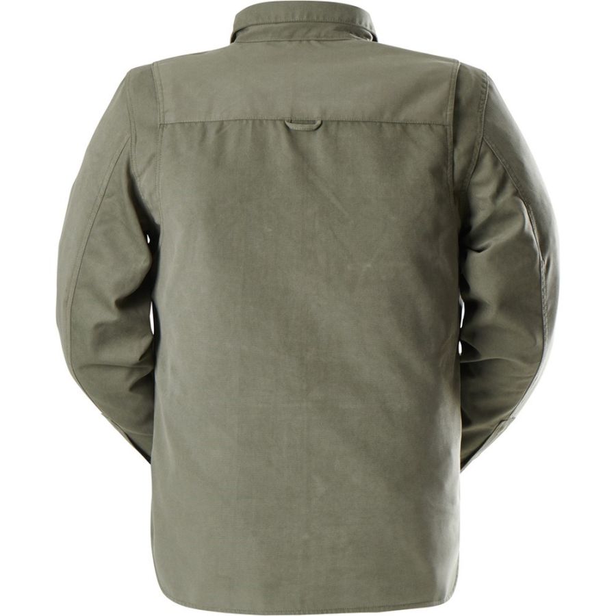 Furygan Luxio Evo-Hoodie - Sweat à Capuche De Protection Moto Avec Renforts D3O - Classé CE A