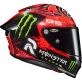 Casque Réplica Hjc Rpha1 Quartararo Replica