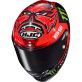 Casque Réplica Hjc Rpha1 Quartararo Replica