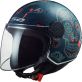 Casque Jet Ls2 Of558 Sphere Lux Maxca