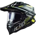 Casques Ls2 Mx701 Explorer Carbon Edge Ece 22 06