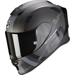 CASQUE INTÉGRAL SCORPION EXO-R1 CARBON AIR MG
							  		