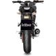 LIGNE COMPLETE LEOVINCE LV ONE EVO ACIER INOX 14365EK