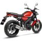 LIGNE COMPLETE LEOVINCE LV ONE EVO ACIER INOX 14365EK