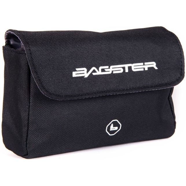 BAGSTER POCHETTE BLOC DISQUE