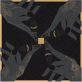 FOULARD HELSTON'S SCARF SPARK TISSU