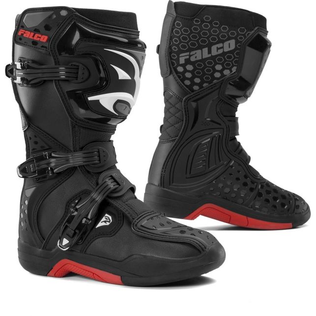 BOTTES TOUT-TERRAIN FALCO LEVEL KID