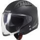 CASQUES JET LS2 OF600 COPTER SOLID MAT
