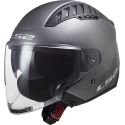 Casque Jet LS2 OF600 COPTER SOLID MAT