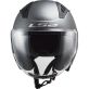 CASQUES JET LS2 OF600 COPTER SOLID MAT