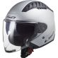 CASQUES JET LS2 OF600 COPTER SOLID MAT