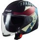 Casque Jet Ls2 Of600 Copter Rise