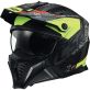 Casque Jet Ls2 Of606 Drifter Devor Ece 22 06