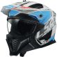 Casque Jet Ls2 Of606 Drifter Devor Ece 22 06
