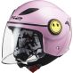 CASQUE JET LS2 OF602 FUNNY SOLID