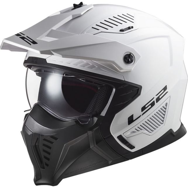 CASQUE MODULABLE LS2 OF606 DRIFTER SOLID-06