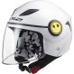 CASQUE JET LS2 OF602 FUNNY SOLID