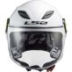CASQUE JET LS2 OF602 FUNNY SOLID