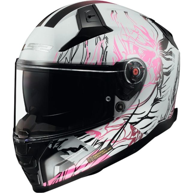 Casque Ls2 Ff811 Vector Ii Darflo Ece 22 06