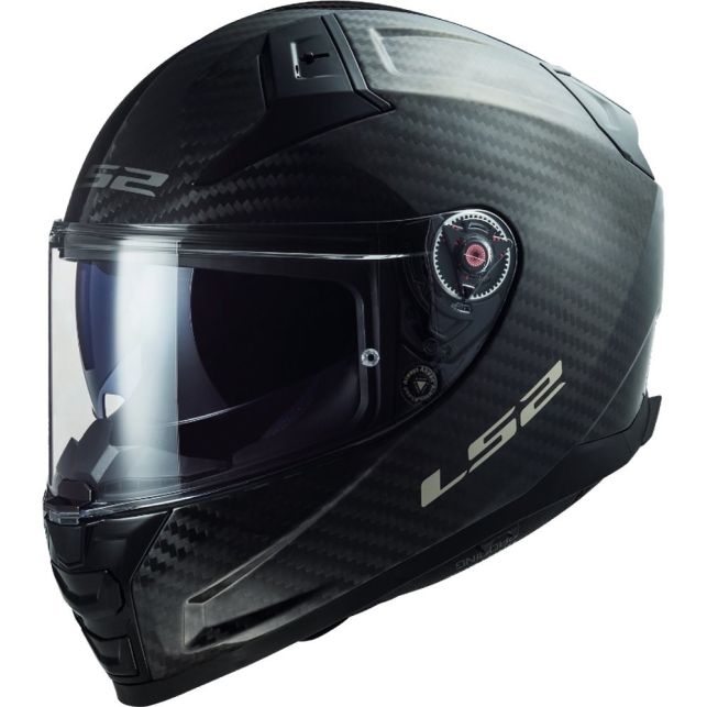 Casque Intégral Ls2 Ff811 Vector Ii Carbon Ece 22 06