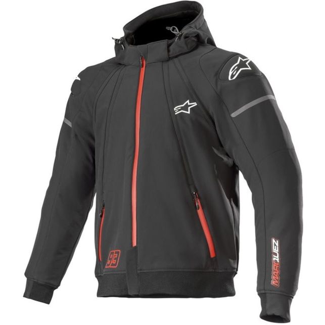 VESTE HOMME ALPINESTARS RIO HONDO TECH SHELL