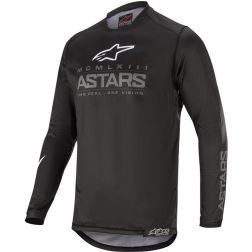 Maillot Alpinestars Racer Graphite 2020
							  		