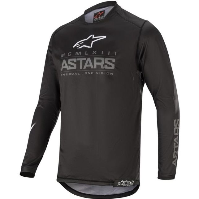 Maillot Alpinestars Racer Graphite 2020