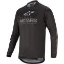 Maillot Alpinestars Racer Graphite 2020