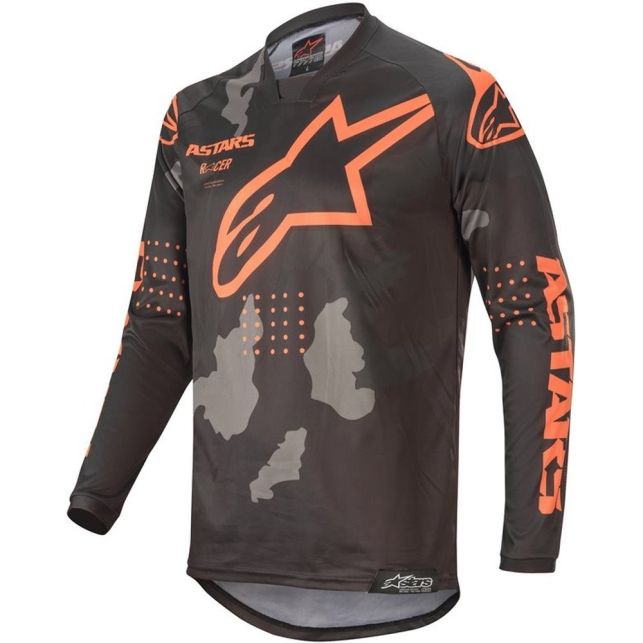 Maillot Alpinestars Racer Tactical 2020