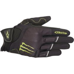 Gants Alpinestars Raid Monster Energy
							  		