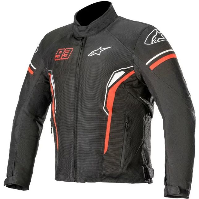 VESTE TEXTILE HOMME ALPINESTARS SEPANG WATERPROOF