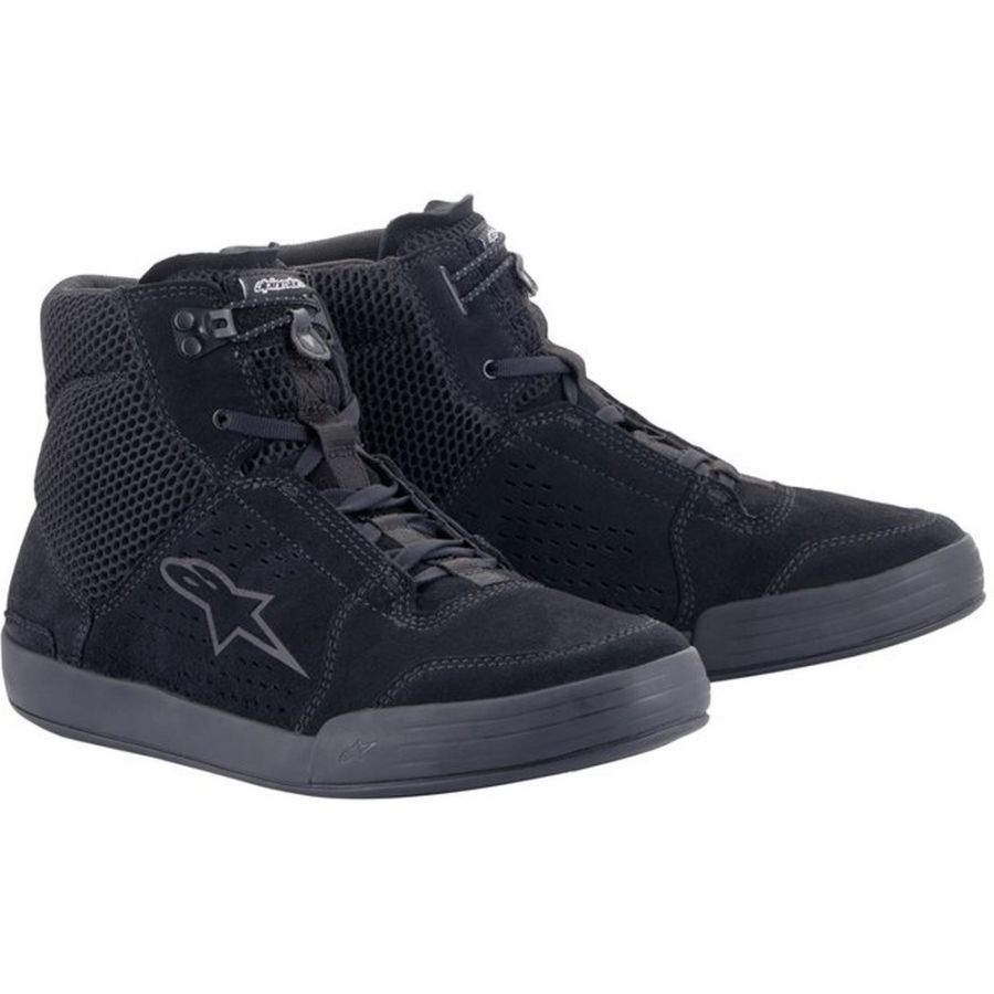 Alpinestars NC - Chaussures Moto Femme Étanches Avec Protections - Confort Et Sécurité