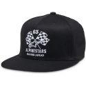 Casquette Alpinestars Double Check Flatbill
