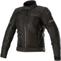 Blouson textile Alpinestars Stella Crosshill Wp Air