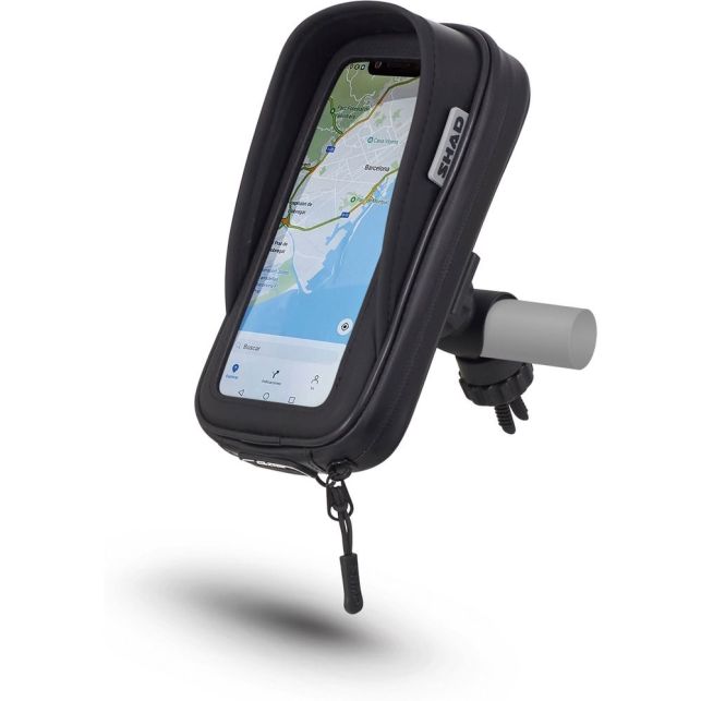 Shad Support Smartphone Pour Guidon S - Moto Expert