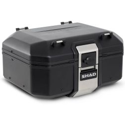 Top Case Shad TR37 Terra Black Edition
							  		