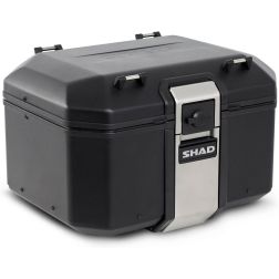 Top Case Shad TR48 Terra Black Edition
							  		