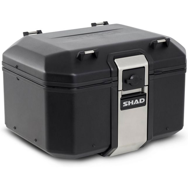 Top Case Shad TR48 Terra Black Edition