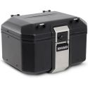 Top Case Shad TR48 Terra Black Edition