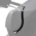 Kit Fixation Pour Antivol De Guidon Shad Piaggio Medley S 125 150 2016 Size 5