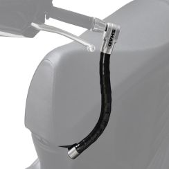 Kit Fixation Pour Antivol De Guidon Shad Piaggio Mp3 400 Sport 2023 Size 5